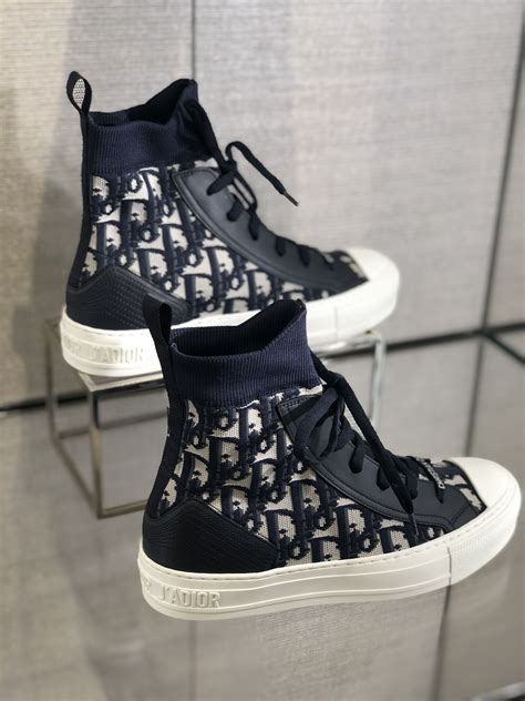 dior boot sneakers|sneakers Dior shoes women.